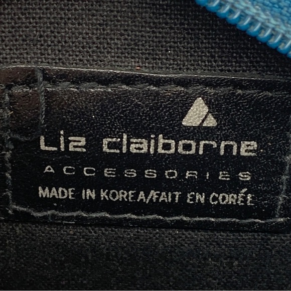 Liz Claiborne Accessories Blue Small Crossbody Bag - Picture 6 of 16